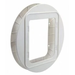 Materiel Adaptateur Vitre Pour Chatière Sureflap Petdoor