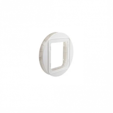 Materiel Adaptateur Vitre Pour Chatière Sureflap 3 Materiel Adaptateur Vitre Pour Chatière Sureflap