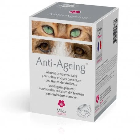 Anti-Ageing 3 Anti-Ageing