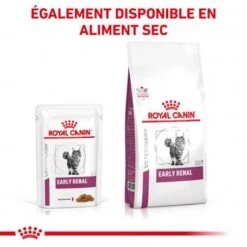 ROYAL CANIN Cat Early Renal Sachet Repas 18 ROYAL CANIN Cat Early Renal Sachet Repas -Certains Magasins De Fournitures Pour Chats cat early renal sachet repas 6