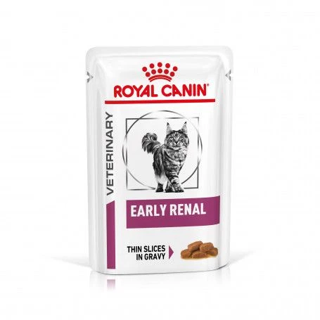 ROYAL CANIN Cat Early Renal Sachet Repas 3 ROYAL CANIN Cat Early Renal Sachet Repas