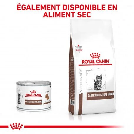 ROYAL CANIN Cat Gastro Intestinal Kitten Boîte 7 ROYAL CANIN Cat Gastro Intestinal Kitten Boîte – Image 5