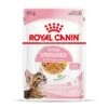 Cat Kitten Sterilised Royal Canin Emincé En Gelée Sachet Repas 2 Cat Kitten Sterilised Royal Canin Emincé En Gelée Sachet Repas -Certains Magasins De Fournitures Pour Chats cat kitten sterilised royal canin eminen gelee sachet repas