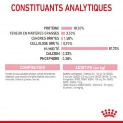 Cat Kitten Sterilised Royal Canin Emincé En Gelée Sachet Repas -Certains Magasins De Fournitures Pour Chats cat kitten sterilised royal canin eminen gelee sachet repas 8