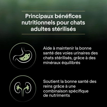 PURINA PRO PLAN Cat Liveclear Sterilised Adult Dinde 11 PURINA PRO PLAN Cat Liveclear Sterilised Adult Dinde – Image 9