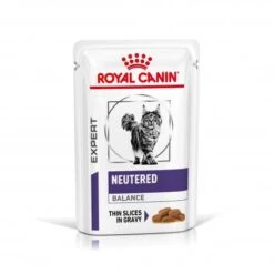 Certains Magasins De Fournitures Pour Chats 5 ROYAL CANIN Cat Neutered Balance Sachet Repas