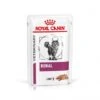 ROYAL CANIN Cat Renal Poulet Mousse Sachet Repas