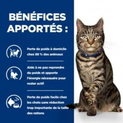 Chat Metabolic Weight Loss & Maintenance Thon -Certains Magasins De Fournitures Pour Chats chat metabolic weight loss maintenance thon 6