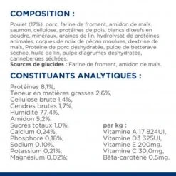 Sachet Repas W/d Multi-Benefit Poulet Pour Chat 13 Sachet Repas W/d Multi-Benefit Poulet Pour Chat -Certains Magasins De Fournitures Pour Chats chat w d multi benefit poulet sachet repas 5