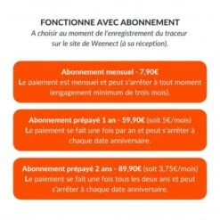 Materiel Collier GPS Weenect Cats 2 Pour Chat -Certains Magasins De Fournitures Pour Chats collier gps weenect cats 2 pour chat 5