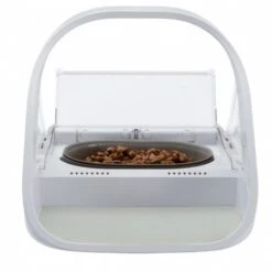 Materiel Distributeur Automatique De Nourriture SureFeed Connect -Certains Magasins De Fournitures Pour Chats distributeur automatique de nourriture surefeed connect 2
