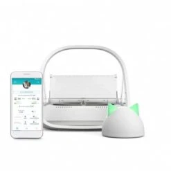 Materiel Distributeur Automatique De Nourriture SureFeed Connect -Certains Magasins De Fournitures Pour Chats distributeur automatique de nourriture surefeed connect 4