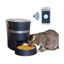 Materiel Distributeur Automatique Nourriture Smart Feed Petsafe -Certains Magasins De Fournitures Pour Chats distributeur automatique nourriture smart feed petsafe 2