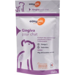 Easypill Chat Gingiva
