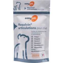 Easypill Chat Resolvin Articulations