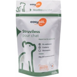 EASYPILL Chat Struviless