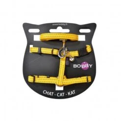Materiel Ensemble Harnais/laisse Chat Bobby Safe 11 Materiel Ensemble Harnais/laisse Chat Bobby Safe -Certains Magasins De Fournitures Pour Chats ensemble harnais laisse chat safe 2