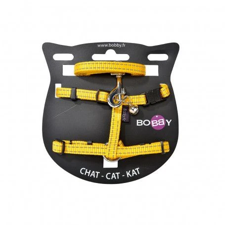 Materiel Ensemble Harnais/laisse Chat Bobby Safe 5 Materiel Ensemble Harnais/laisse Chat Bobby Safe – Image 3