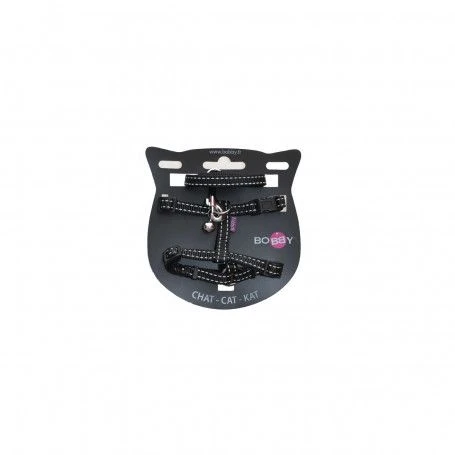 Materiel Ensemble Harnais/laisse Chat Bobby Safe 6 Materiel Ensemble Harnais/laisse Chat Bobby Safe – Image 4