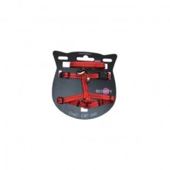 Materiel Ensemble Harnais/laisse Chat Bobby Safe 14 Materiel Ensemble Harnais/laisse Chat Bobby Safe -Certains Magasins De Fournitures Pour Chats ensemble harnais laisse chat safe 5