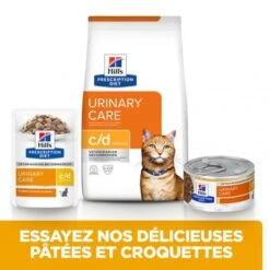 C/D Urinary Multicare Boîte émincé Pour Chat Poulet 12 C/D Urinary Multicare Boîte émincé Pour Chat Poulet -Certains Magasins De Fournitures Pour Chats feline c d multicare boite emince 2