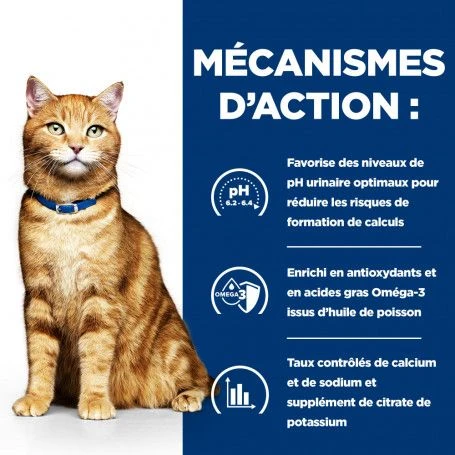 C/D Urinary Multicare Boîte émincé Pour Chat Poulet 7 C/D Urinary Multicare Boîte émincé Pour Chat Poulet – Image 5
