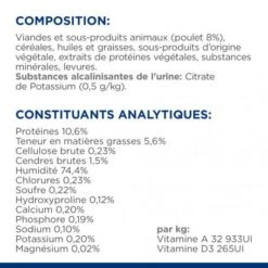 C/D Urinary Multicare Boîte émincé Pour Chat Poulet 17 C/D Urinary Multicare Boîte émincé Pour Chat Poulet -Certains Magasins De Fournitures Pour Chats feline c d multicare boite emince 7