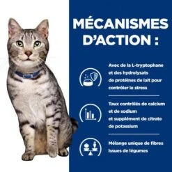 C/D Urinary Stress Multicare+Metabolic Sachet Repas Pour Chat Poulet -Certains Magasins De Fournitures Pour Chats feline c d urinary stress metabolic sachet repas 4