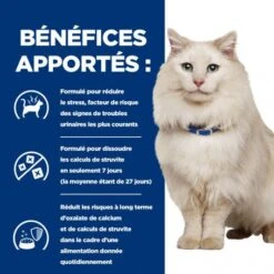 C/D Urinary Stress Multicare Mijotés Pour Chat Poulet & Légumes -Certains Magasins De Fournitures Pour Chats feline c d urinary stress mijotes poulet legumes boite 3