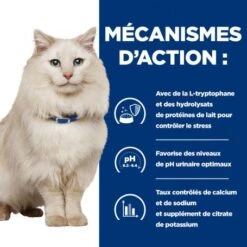 C/D Urinary Stress Multicare Croquettes Pour Chat Au Poulet -Certains Magasins De Fournitures Pour Chats feline c d urinary stress poulet 4