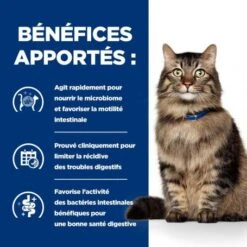 Gastrointestinal Biome Mijotés Pour Chat Poulet & Légumes -Certains Magasins De Fournitures Pour Chats feline gastrointestinal biome mijotes poulet legumes boite 3
