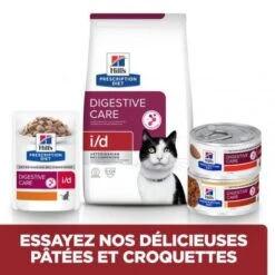 I/d Digestive Boîte Pour Chat Et Chaton Poulet -Certains Magasins De Fournitures Pour Chats feline i d digestive care activ biome boite 2