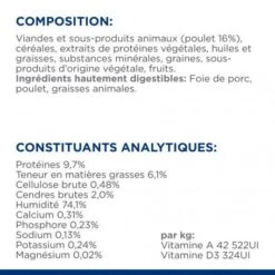 I/d Digestive Boîte Pour Chat Et Chaton Poulet -Certains Magasins De Fournitures Pour Chats feline i d digestive care activ biome boite 7