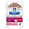 I/d Digestive Sachet Repas Pour Chat Et Chaton Saumon -Certains Magasins De Fournitures Pour Chats feline i d digestive care activ biome saumon sachet repas