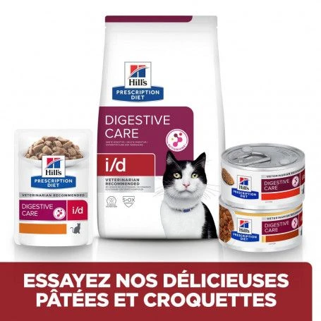 I/d Digestive Sachet Repas Pour Chat Et Chaton Saumon 5 I/d Digestive Sachet Repas Pour Chat Et Chaton Saumon – Image 3