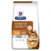 K/D J/D Kidney+Mobility Croquettes Pour Chat Au Poulet -Certains Magasins De Fournitures Pour Chats feline k d mobility poulet