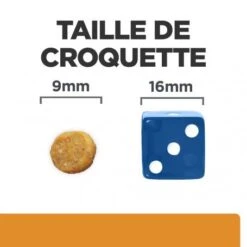 K/D J/D Kidney+Mobility Croquettes Pour Chat Au Poulet -Certains Magasins De Fournitures Pour Chats feline k d mobility poulet 5