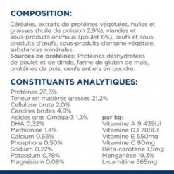 K/D J/D Kidney+Mobility Croquettes Pour Chat Au Poulet -Certains Magasins De Fournitures Pour Chats feline k d mobility poulet 7