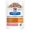 K/D Kidney Sachet Repas Pour Chat Saumon