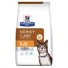 K/D Kidney Croquettes Pour Chat Au Thon 1 K/D Kidney Croquettes Pour Chat Au Thon -Certains Magasins De Fournitures Pour Chats feline k d thon