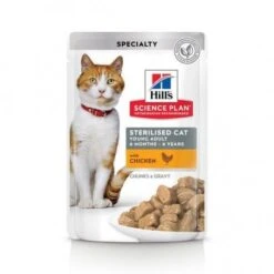 Feline Sterilised Cat Young Adult Pack Mixte Sachet Repas -Certains Magasins De Fournitures Pour Chats feline sterilised cat young adult pack mixte sachet repas 1