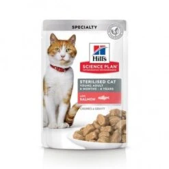 Feline Sterilised Cat Young Adult Pack Mixte Sachet Repas -Certains Magasins De Fournitures Pour Chats feline sterilised cat young adult pack mixte sachet repas 2