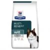 W/D Multi Benefit Croquettes Pour Chat Au Poulet -Certains Magasins De Fournitures Pour Chats feline w d