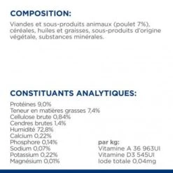 Y/d Thyroid Boîte Pour Chat -Certains Magasins De Fournitures Pour Chats feline y d boite 7