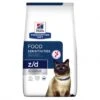 Z/d Food Sensitivities Croquettes Pour Chat -Certains Magasins De Fournitures Pour Chats feline z d food sensitivities activ biome