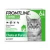 Boehringer Ingelheim Frontline Combo Chat -Certains Magasins De Fournitures Pour Chats frontline combo chat