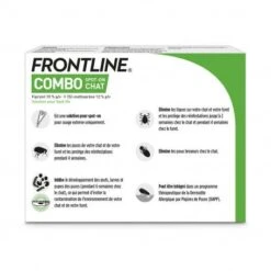 Boehringer Ingelheim Frontline Combo Chat -Certains Magasins De Fournitures Pour Chats frontline combo chat 2