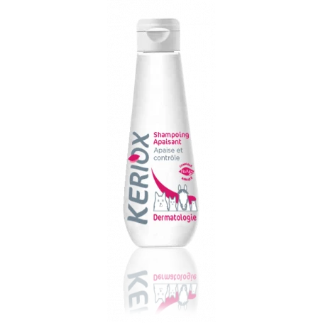 Keriox Shampoing Apaisant 3 Keriox Shampoing Apaisant