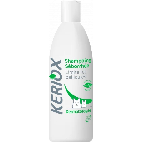 Keriox Shampoing Séborrhée 4 Keriox Shampoing Séborrhée – Image 2