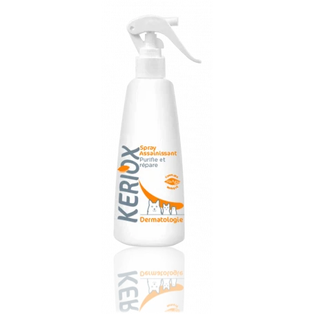 Keriox Spray Assainissant 3 Keriox Spray Assainissant